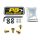 Pro Bolt Bolt Kit Screen Gold