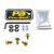 Pro Bolt Bolt Kit Screen Gold