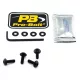 Kit șuruburi parbriz Pro Bolt SK416BK