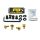 Pro Bolt Bolt Kit Screen Gold