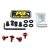 Pro Bolt Bolt Kit Screen Red