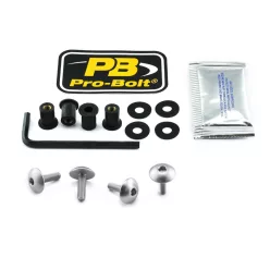 Kit șuruburi parbriz Pro Bolt SK4XLS