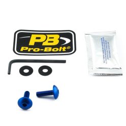 Pro Bolt Bolt Kit Screen Blue