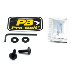 Pro Bolt Bolt Kit Screen Black