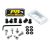 Kit-suruburi-parbriz-aluminiu-PRO-BOLT-6buc-argint