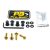 Pro Bolt Bolt Kit Screen Gold