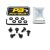 Pro Bolt Bolt Kit Screen Black