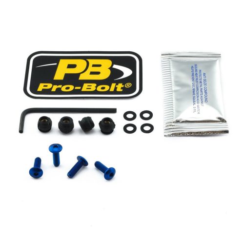 Pro Bolt Bolt Kit Screen Blue