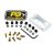 Kit-suruburi-parbriz-aluminiu-PRO-BOLT-8buc-aur