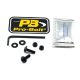 Pro Bolt Bolt Kit Screen Black