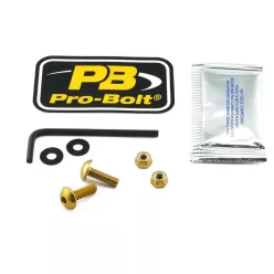 Kit șuruburi parbriz Pro Bolt SKHO280G