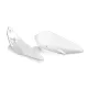 Set deflectoare laterale WRS BMW R1200GS ADV 2013-18/R1250GS ADV 2018-23 transparent BM010T