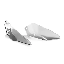   Set deflectoare laterale WRS BMW R1200GS ADV 2013-18/R1250GS ADV 2018-23 fumuriu deschis BM010F