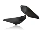 Set deflectoare laterale WRS BMW R1200GS ADV 2013-18/R1250GS ADV 2018-23 fumuriu deschis BM010F