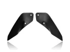 Set deflectoare laterale WRS BMW R1200GS ADV 2013-18/R1250GS ADV 2018-23 fumuriu deschis BM010F