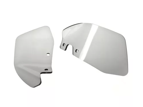Set deflectoare laterale WRS BMW R1150GS/ADV With 12V transparent BM014T