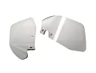 Set deflectoare laterale WRS BMW R1150GS/ADV With 12V fumuriu deschis BM014F