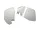 Set deflectoare laterale WRS BMW R1150GS/ADV With 12V fumuriu deschis BM014F