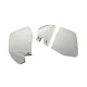 Set deflectoare laterale WRS BMW R1150GS/ADV With 12V fumuriu deschis BM014F