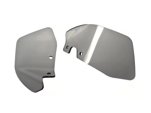 Set deflectoare laterale WRS BMW R1150GS/ADV With 12V fumuriu deschis BM014F