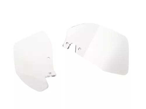 Set deflectoare laterale WRS BMW R1150GS/ADV With 12V fumuriu deschis BM014F