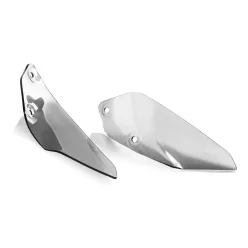   Set deflectoare laterale mărite WRS BMW R1200GS ADV 2013-18 / R1250GS ADV 2018-23 fumuriu deschis BM043F