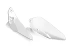 Set deflectoare laterale mărite WRS BMW R1200GS ADV 2013-18 / R1250GS ADV 2018-23 fumuriu închis BM043FS