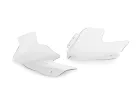 Set deflectoare laterale WRS Oversize Benelli TRK 502 / X 2017-2026 transparent BE003T