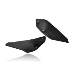   Set deflectoare laterale WRS BMW R1200GS ADV 2013-18/R1250GS ADV 2018-23 negru mat BM010NO