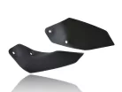 Set deflectoare laterale mărite WRS BMW R1200GS ADV 2013-18 / R1250GS ADV 2018-23 negru mat BM043NO