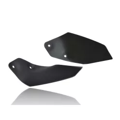   Set deflectoare laterale mărite WRS BMW R1200GS ADV 2013-18 / R1250GS ADV 2018-23 negru mat BM043NO
