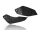 Set deflectoare laterale mărite WRS BMW R1200GS ADV 2013-18 / R1250GS ADV 2018-23 negru mat BM043NO