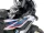 Set deflectoare laterale WRS WRS BMW F750GS / F850GS 2018-2023 / F 800 GS 2024-2025 transparent BM060T