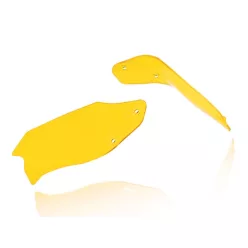   Set deflectoare laterale WRS WRS BMW F750GS / F850GS 2018-2023 / F 800 GS 2024-2025 galben BM060GF