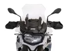 Set deflectoare laterale WRS WRS BMW F750GS / F850GS 2018-2023 / F 800 GS 2024-2025 galben BM060GF