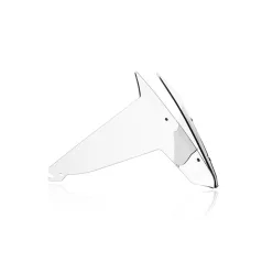   Set deflectoare laterale WRS WRS Yamaha Tenere 700 2019-2024 transparent YA019T