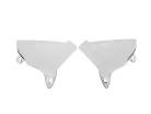 Set deflectoare laterale WRS Ducati Multistrada V4 / S / S Sport / Pikes Peak 2020-2026 transparent DU019T