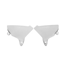   Set deflectoare laterale WRS Ducati Multistrada V4 / S / S Sport / Pikes Peak 2020-2026 transparent DU019T