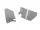 Set deflectoare laterale WRS BMW R1200GS ADV 2004-2012 fumuriu deschis BM007F