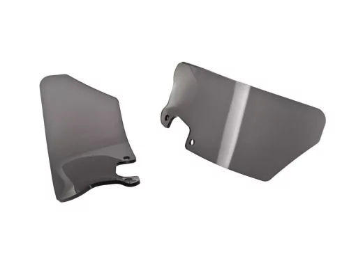 Set deflectoare laterale WRS BMW R1200GS ADV 2004-2012 fumuriu deschis BM007F