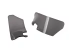 Set deflectoare laterale WRS BMW R1200GS ADV 2004-2012 fumuriu închis BM007FS
