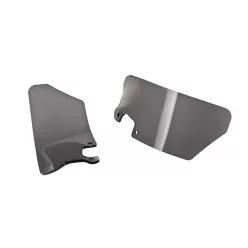   Set deflectoare laterale WRS BMW R1200GS ADV 2004-2012 fumuriu închis BM007FS