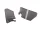 Set deflectoare laterale WRS BMW R1200GS ADV 2004-2012 fumuriu închis BM007FS