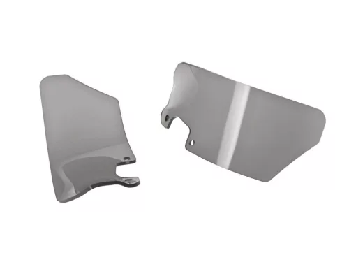 Set deflectoare laterale WRS BMW R1200GS ADV 2004-2012 fumuriu închis BM007FS