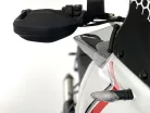 Set deflectoare laterale WRS Ducati Desert X 2022-2026 transparent DU026T