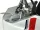 Set deflectoare laterale WRS Ducati Desert X 2022-2026 fumuriu deschis DU026F