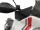 Set deflectoare laterale WRS Ducati Desert X 2022-2026 negru lucios DU026NL