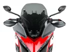 Set deflectoare laterale WRS Ducati Multistrada V4 / S / S Sport / Pikes Peak / Rally 2020-2026 negru mat DU031NO