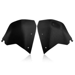   Set deflectoare laterale mărite WRS Yamaha Tenere 700 World Raid 2022-2024 negru mat YA033NO