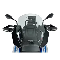  Set deflectoare laterale mărite WRS BMW R 1300 GS / ADV 2023-2026 negru mat BM095NO